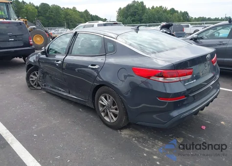 2019 Kia Optima Lx from USA, damaged, VIN 5XXGT4L38KG279038